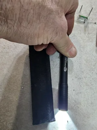 Linterna LED Stinglight