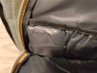 Bolso cambiador bebé con cuna plegable