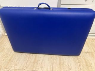 Camilla plegable para masajes en muy buen estado