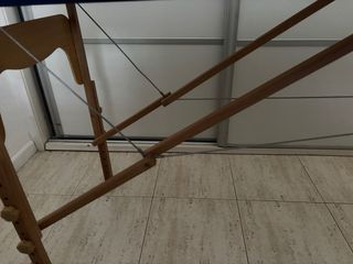 Camilla plegable para masajes en muy buen estado