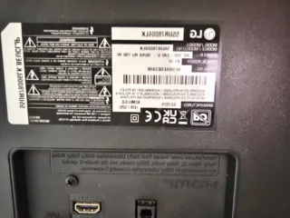 LG UHD AI ThinQ 55UR78 (55 pulgadas)