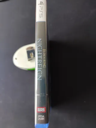 Elden Ring Nightreign PS5