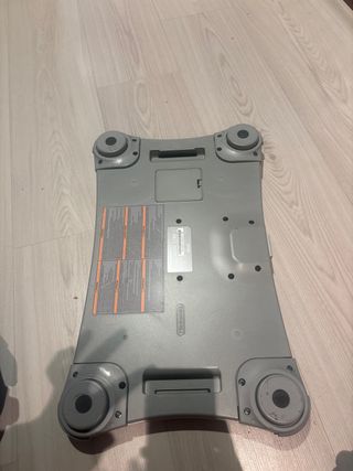 Tabla de Equilibrio Wii Balance Board Blanca