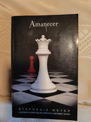 Amanecer (Saga Crepúsculo 4) (Spanish Edition)