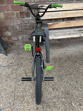 Bicicleta BMX MONDRAKER