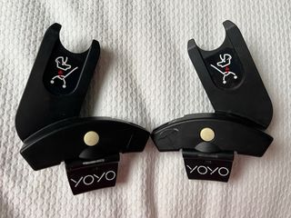 Adaptadores maxicosi o grupo 0 Yoyo