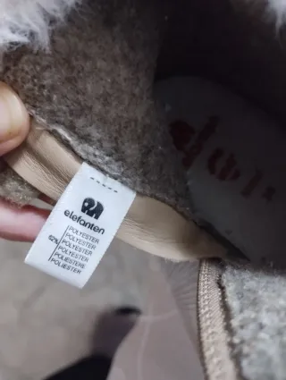 Stivaletti bimba con pelliccia