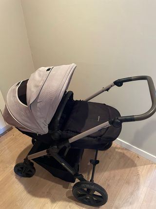 Carro de bebé Kinderkraft MOOV XL