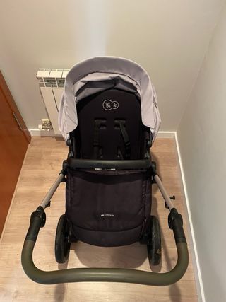 Carro de bebé Kinderkraft MOOV XL