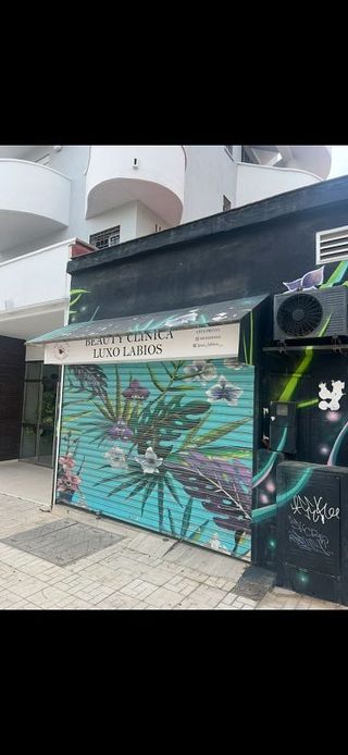 Local comercial en alquiler en El Bajondillo en Torremolinos