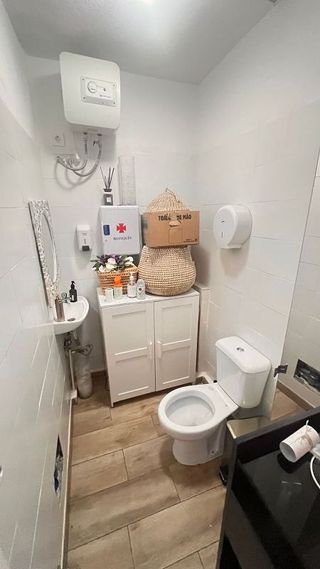 Local comercial en alquiler en El Bajondillo en Torremolinos