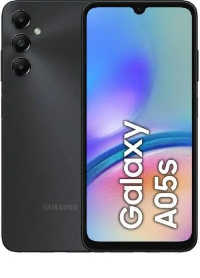 Samsung Galaxy A05s Dual LTE Negro