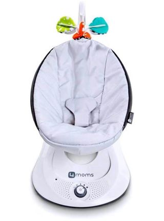Hamaca 4moms rockaRoo Grey Classic