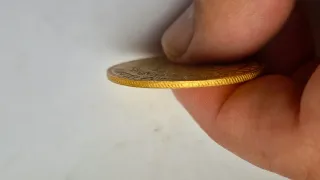 8 Escudos Oro Fernando VII 1809 México