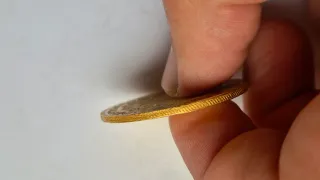 8 Escudos Oro Fernando VII 1809 México