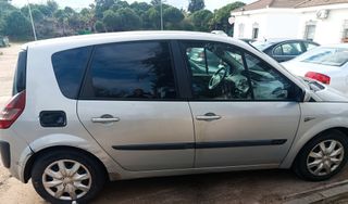 Renault Scenic II 2004