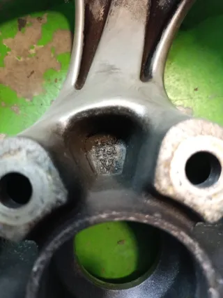 Llantas Porsche 17 (Juego de 4)