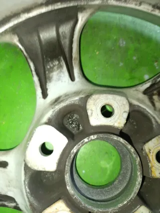 Llantas Porsche 17 (Juego de 4)