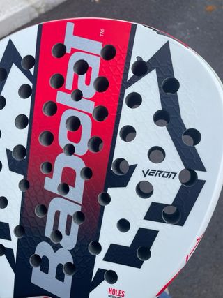 Racchetta Padel Babolat Lebron Veron 2025