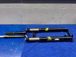 Forcella Fox 32 Factory 100mm TerraLogic 29