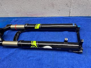 Forcella Fox 32 Factory 100mm TerraLogic 29
