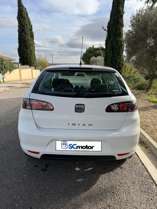 SEAT Ibiza 2006