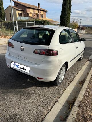 SEAT Ibiza 2006