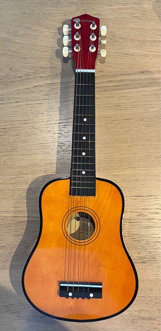 Guitarra Infantil Imaginarium