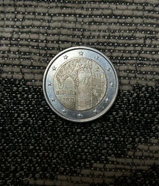 Moneda de 2 euros