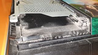 PS4 Limpieza Completa