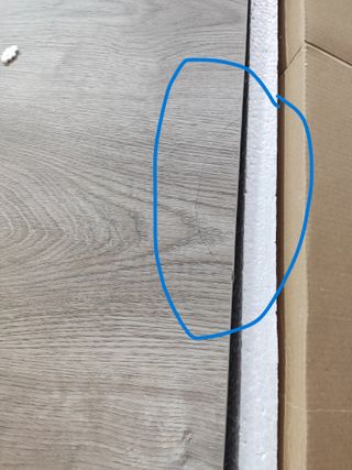 Armario Columna de Baño ARKITMOBEL