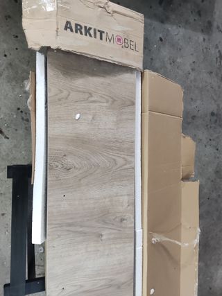 Armario Columna de Baño ARKITMOBEL