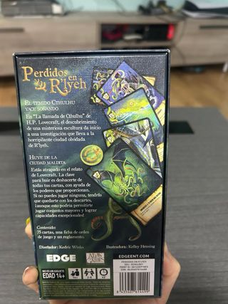 Juego de mesa Munchkin