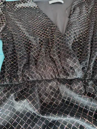 Vestido fiesta  INSIDE talla única