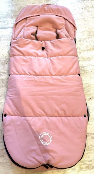 Saco Bugaboo Invierno Rosa Soft Pink