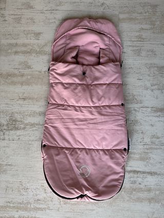 Saco Bugaboo Invierno Rosa Soft Pink