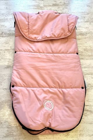 Saco Bugaboo Invierno Rosa Soft Pink