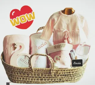 Canastilla bebé