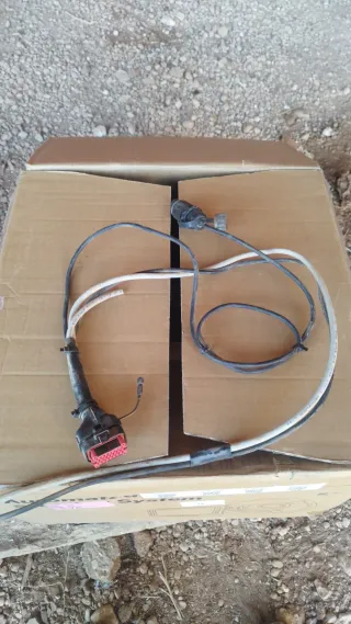 Sistema  completo Autoguiado GPS Tractor Cerea