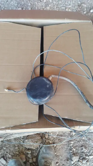 Sistema  completo Autoguiado GPS Tractor Cerea