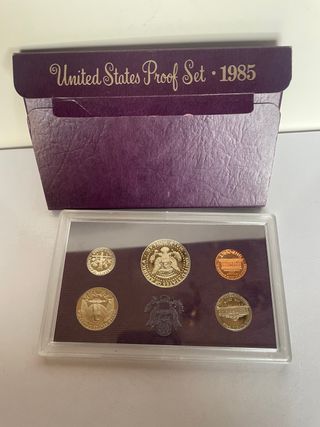 Set di monete americane