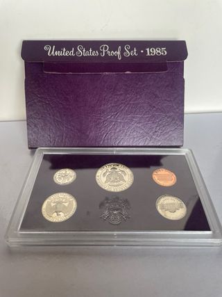 Set di monete americane