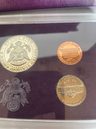 Set di monete americane