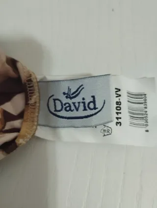 Bañador estampado floral y cebra