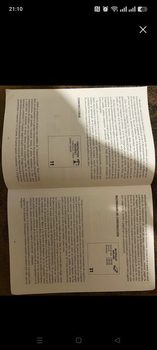 Juego de mesa Negocios Inmobiliarios