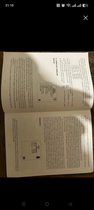 Juego de mesa Negocios Inmobiliarios