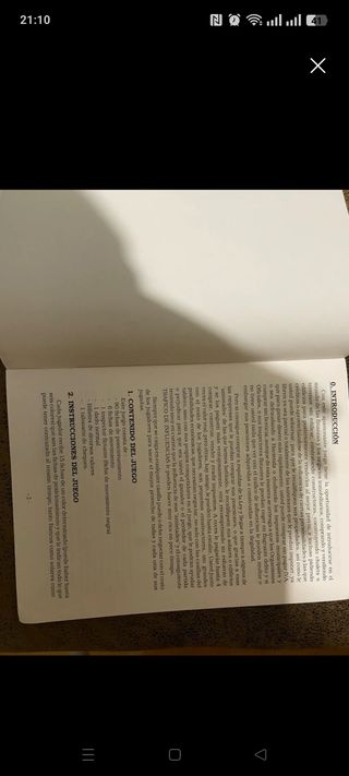 Juego de mesa Negocios Inmobiliarios