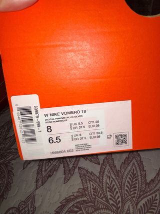 Nike Vomero 18 Zapatillas Running Mujer