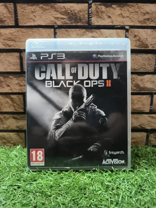 Call of Duty Black Ops II PS3