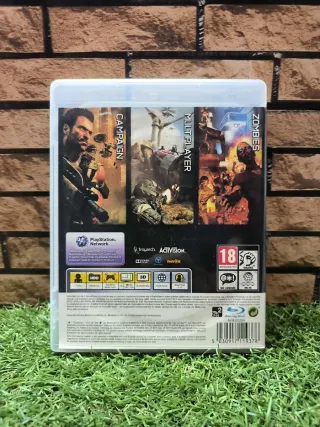 Call of Duty Black Ops II PS3